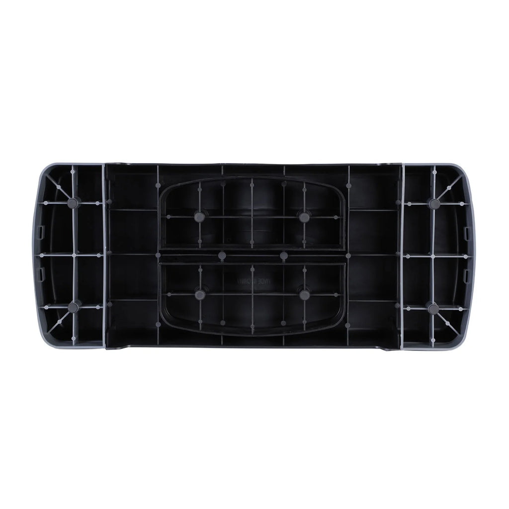 Aerobic Step Platform Exercise Fitness Equipment W/ Adjustable Height